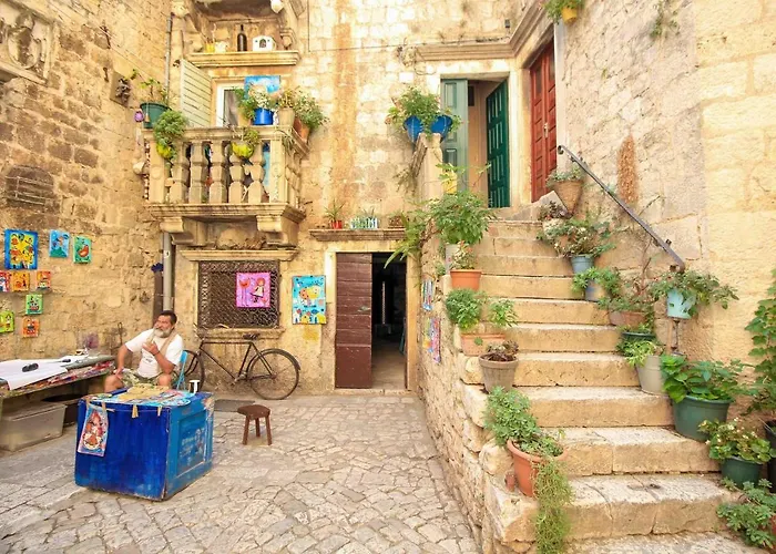 Appartamento A2 - Seafront With Balcony 1 Min To