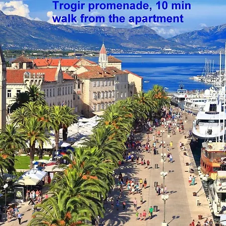 A 2 - Seafront With Balcony 1 Min To Διαμέρισμα