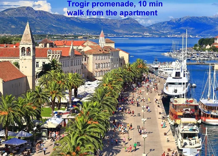 A2 - Seafront With Balcony 1 Min To Apartamento